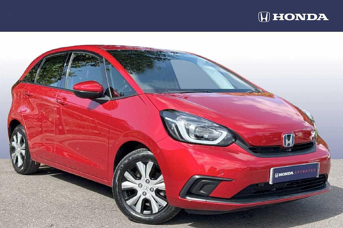 Main listing image - Honda Jazz