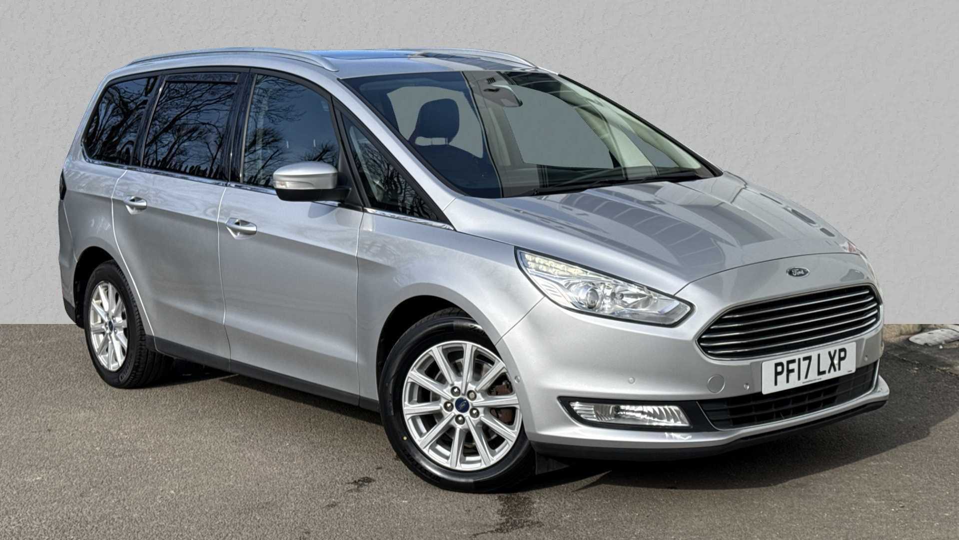 Main listing image - Ford Galaxy