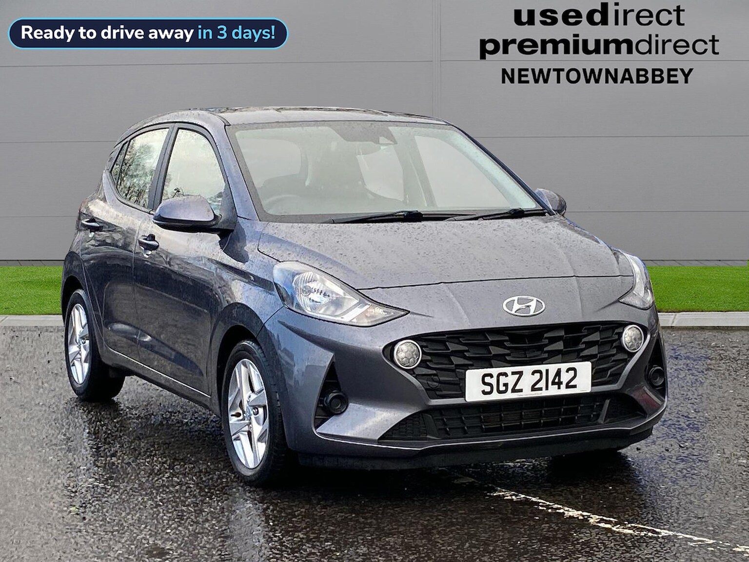 Main listing image - Hyundai i10