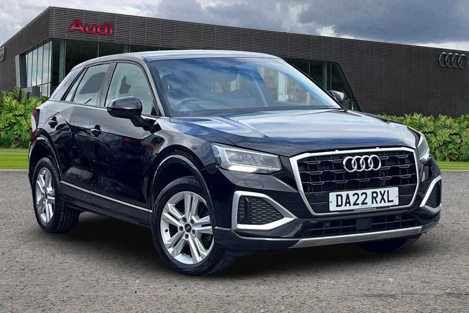 Main listing image - Audi Q2