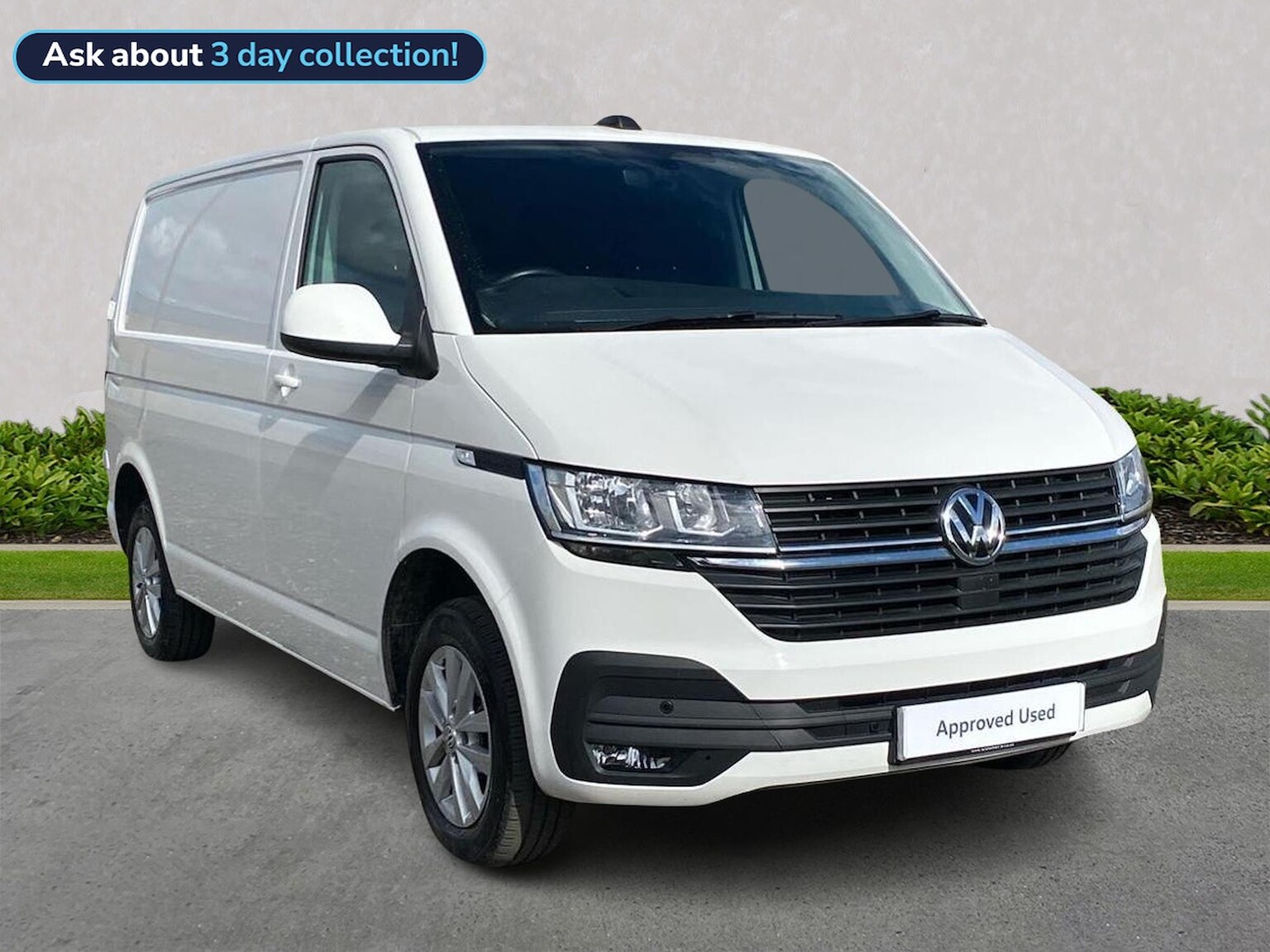 Main listing image - Volkswagen Transporter