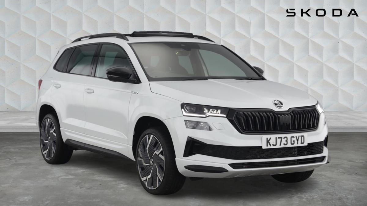 Main listing image - Skoda Karoq