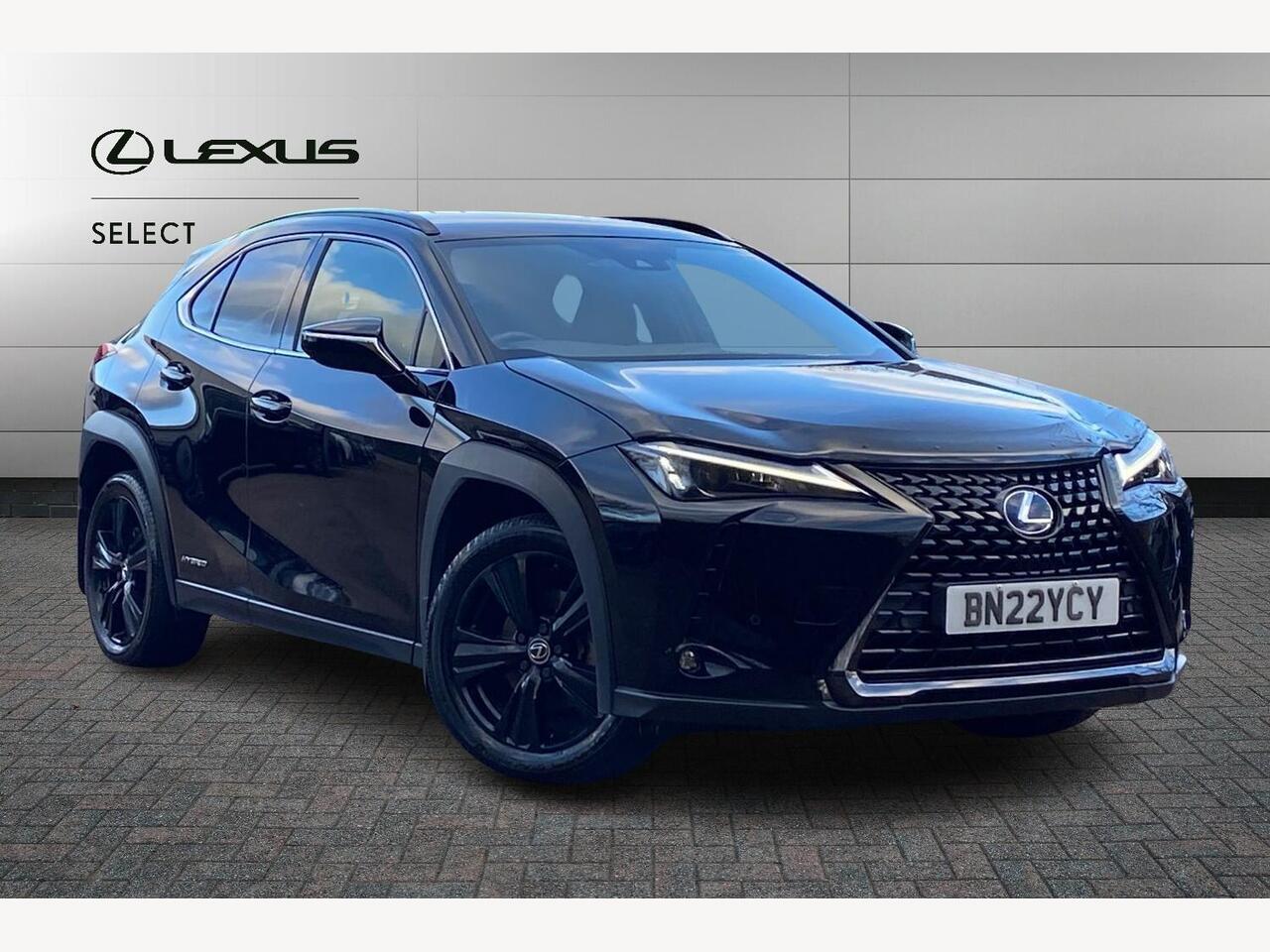 Main listing image - Lexus UX
