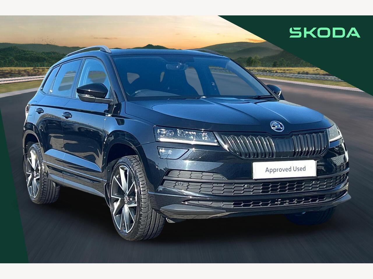 Main listing image - Skoda Karoq