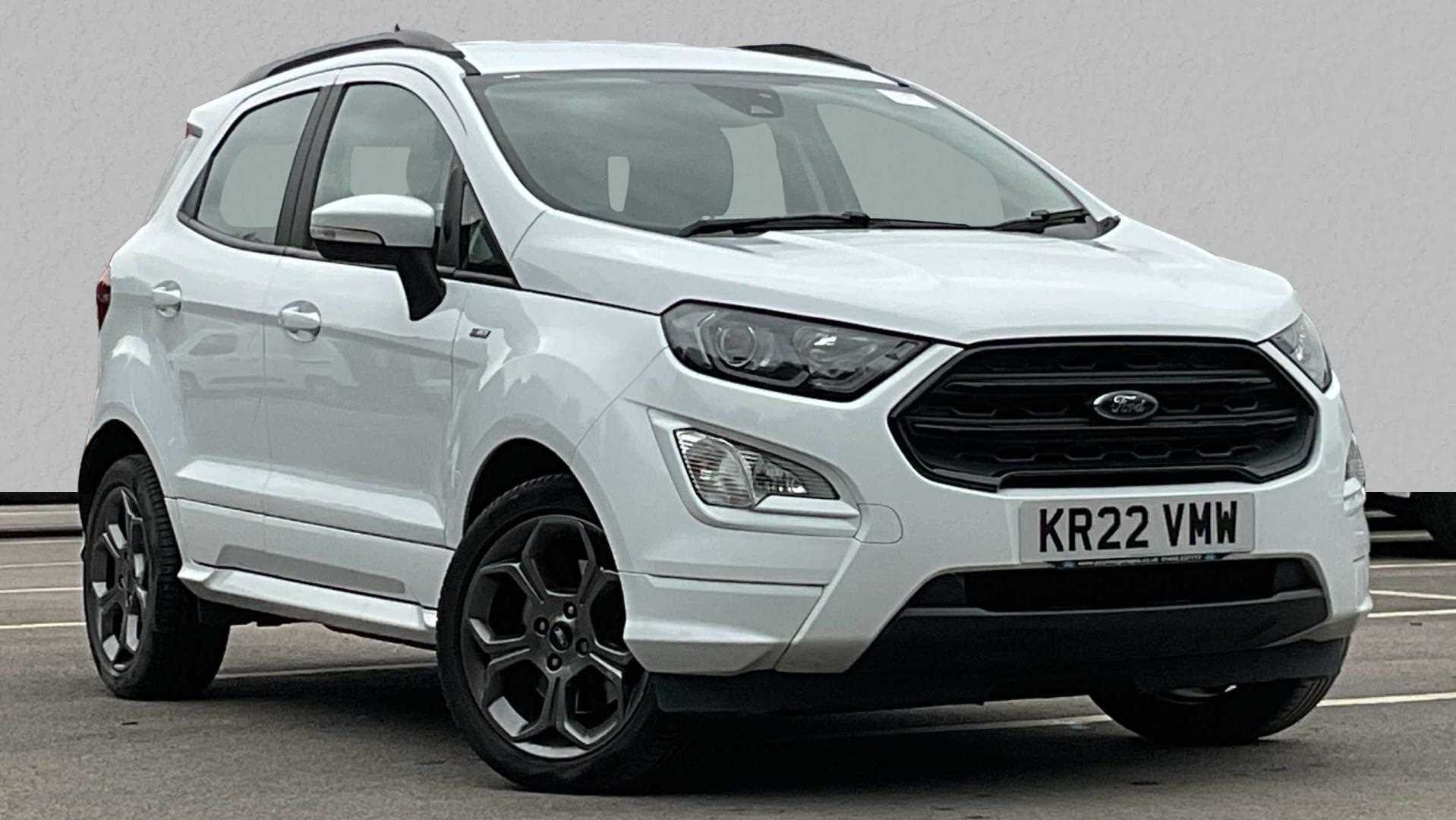 Main listing image - Ford EcoSport