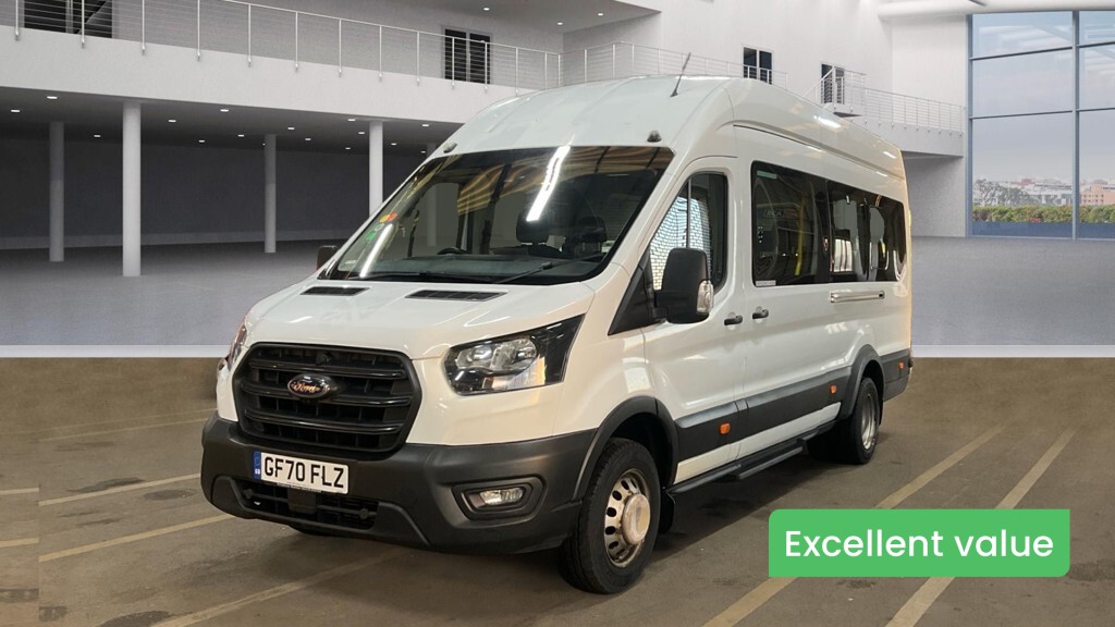 Main listing image - Ford Transit