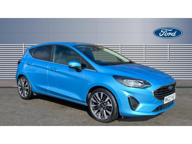 Main listing image - Ford Fiesta