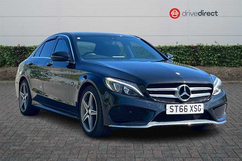 Main listing image - Mercedes-Benz C-Class