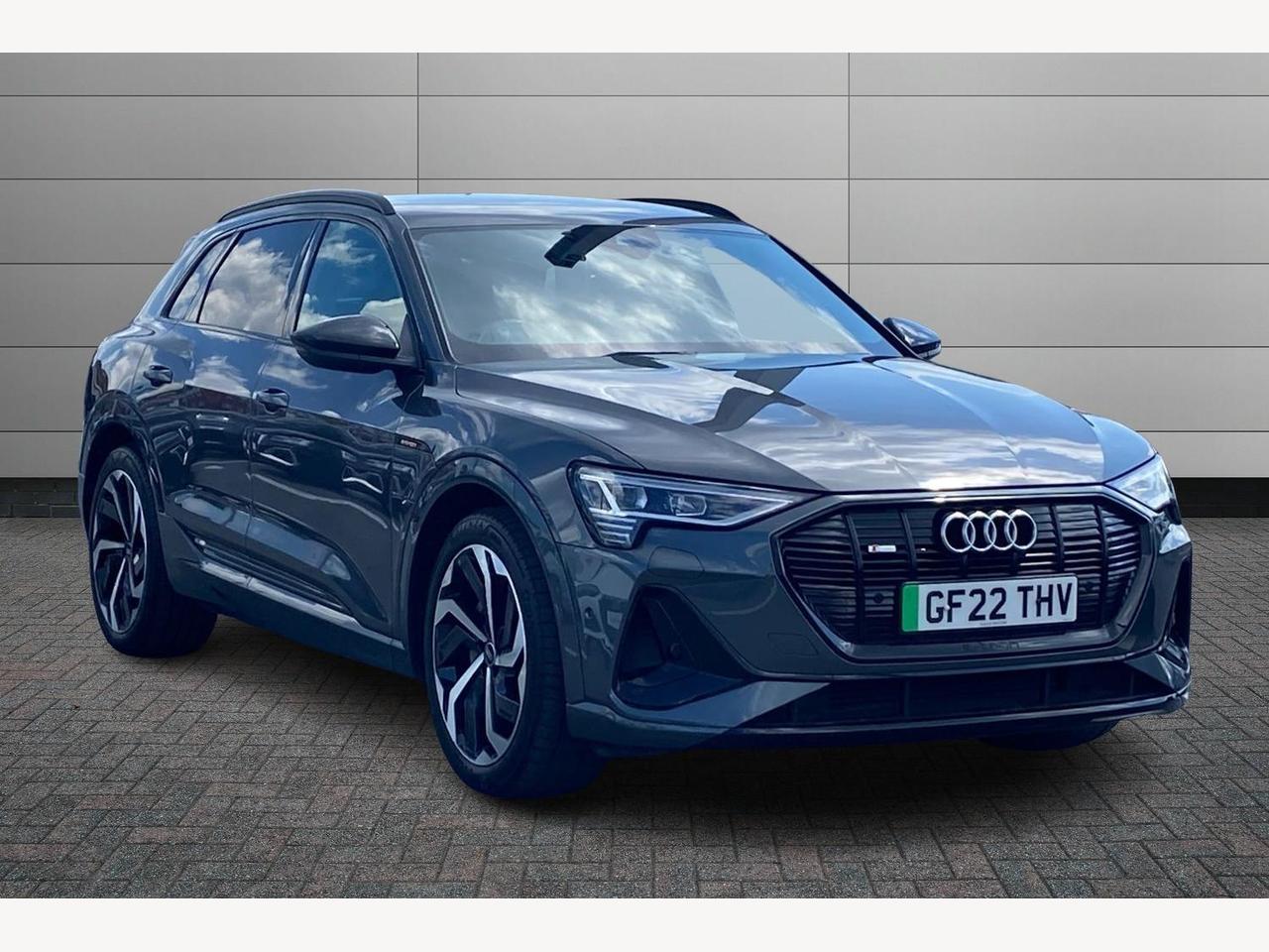 Main listing image - Audi e-tron
