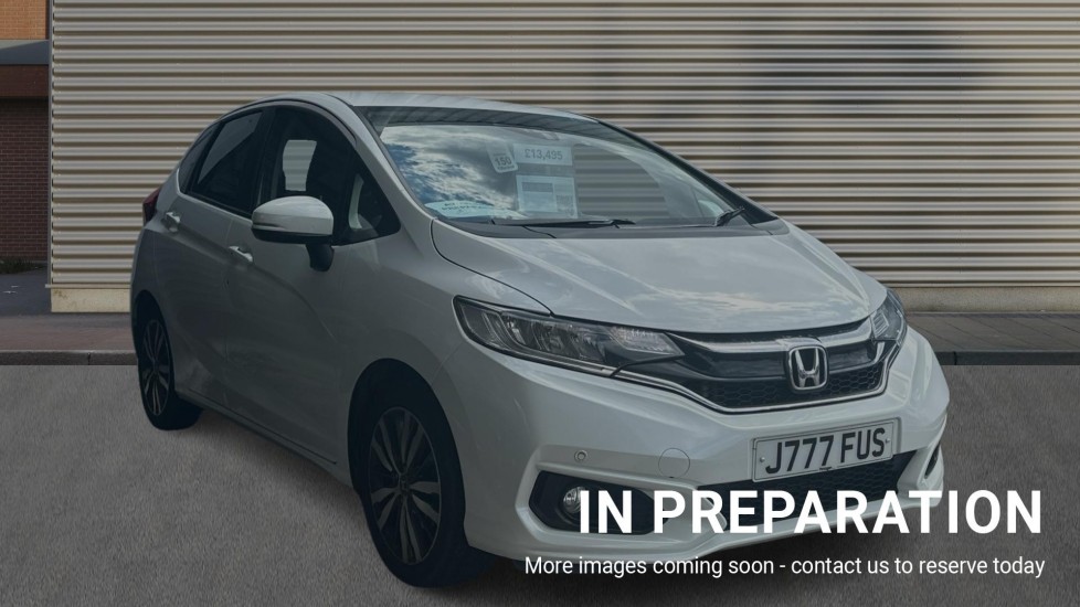 Main listing image - Honda Jazz
