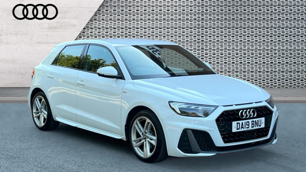 Main listing image - Audi A1