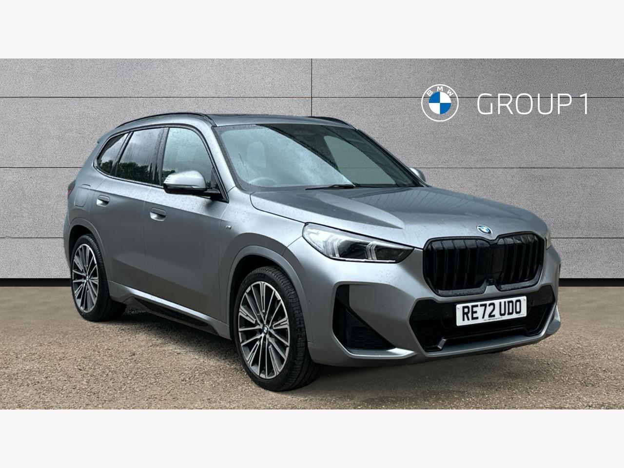 Main listing image - BMW X1