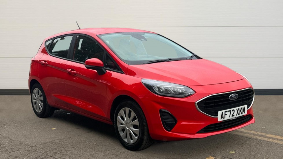 Main listing image - Ford Fiesta