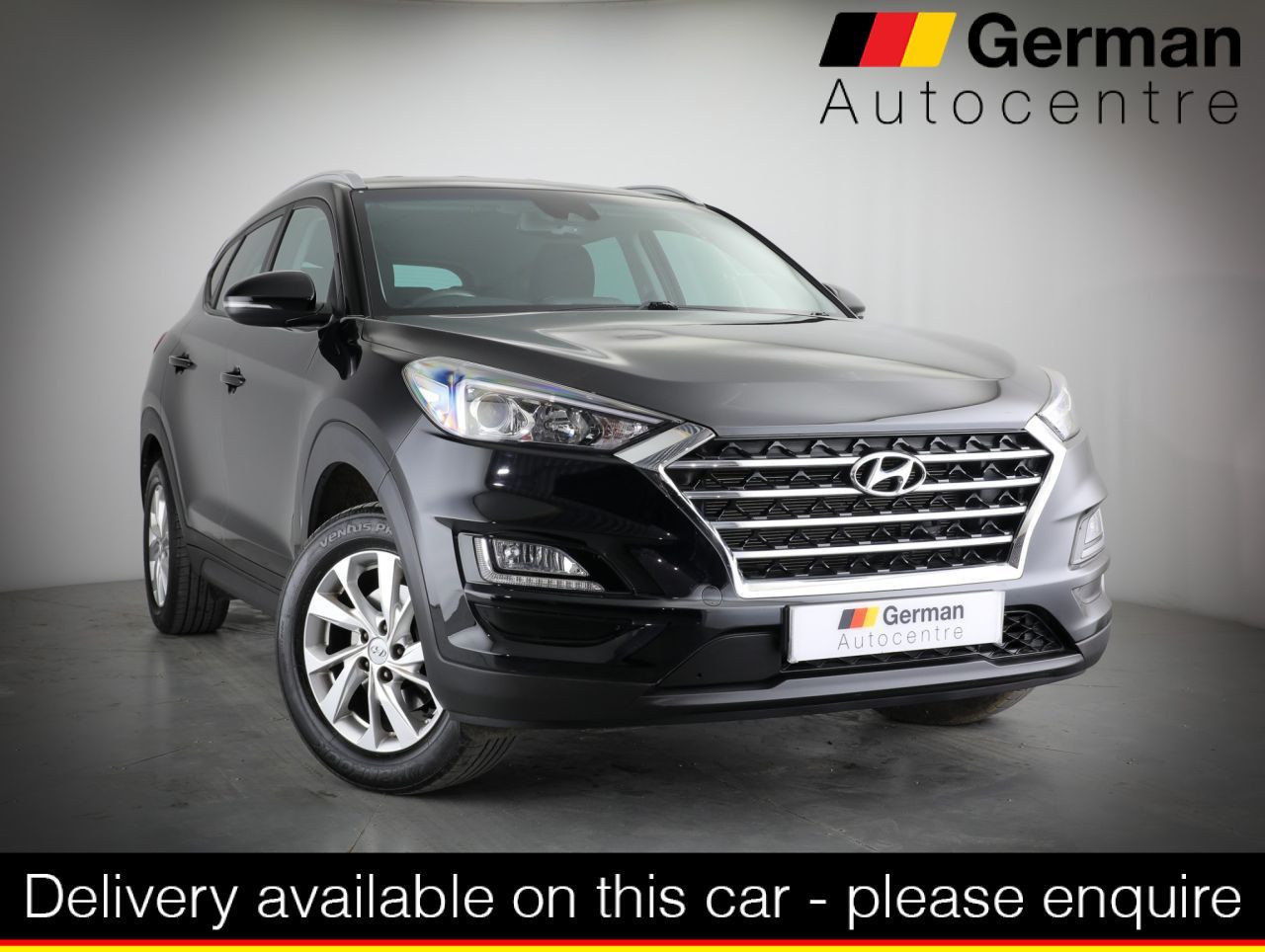 Main listing image - Hyundai Tucson