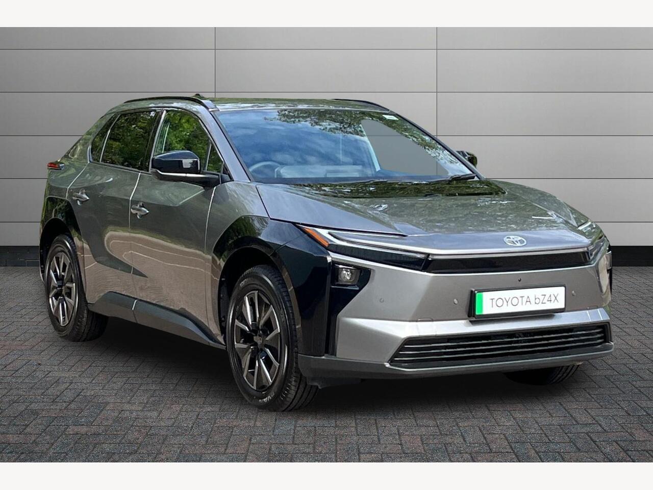 Main listing image - Toyota bZ4X