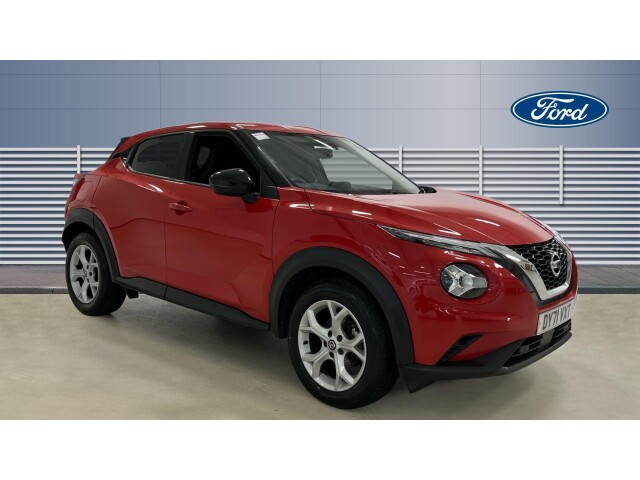 Main listing image - Nissan Juke