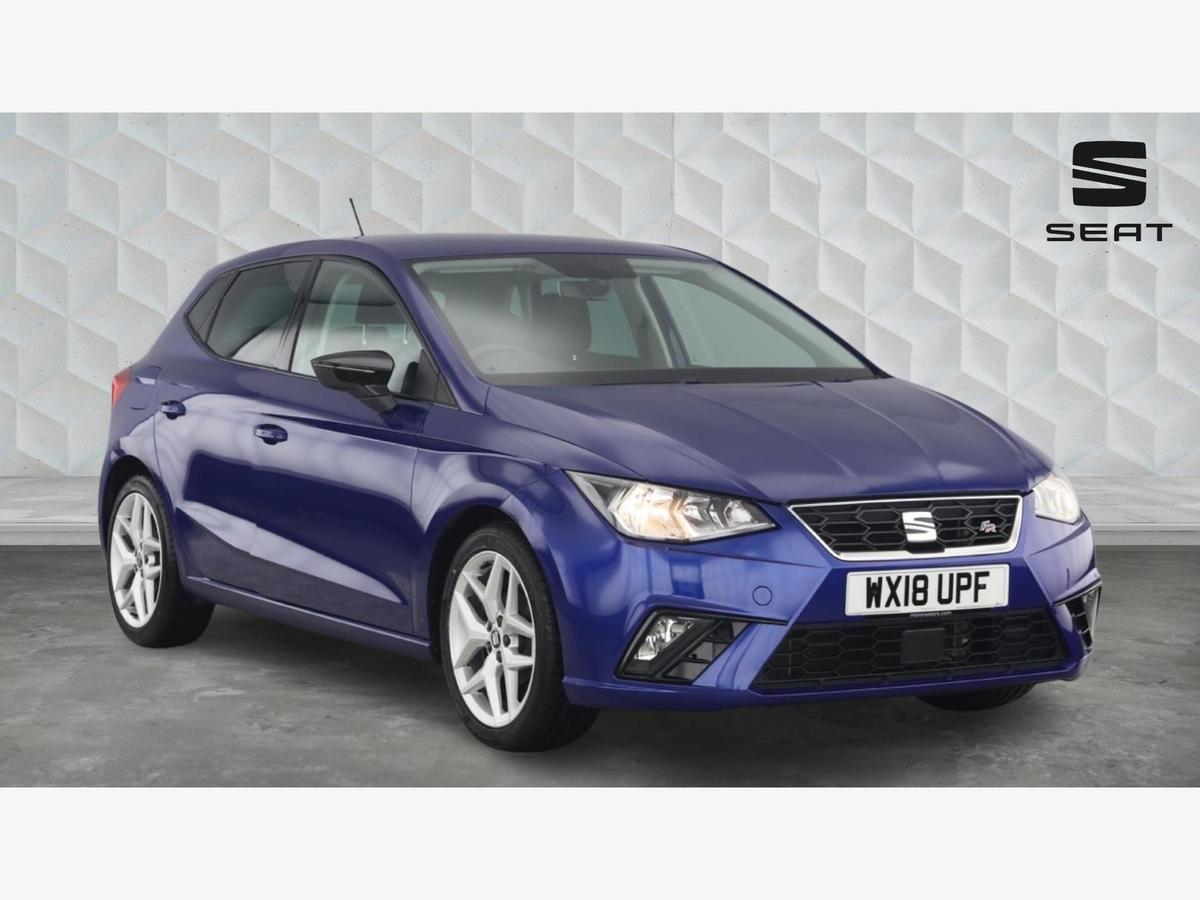 Main listing image - SEAT Ibiza