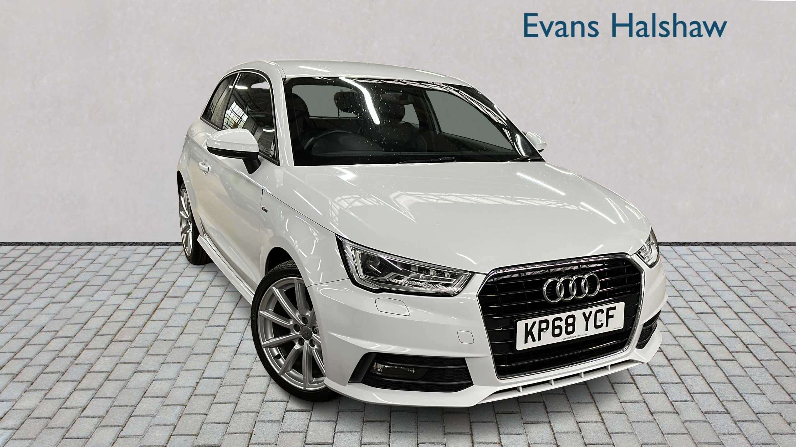 Main listing image - Audi A1