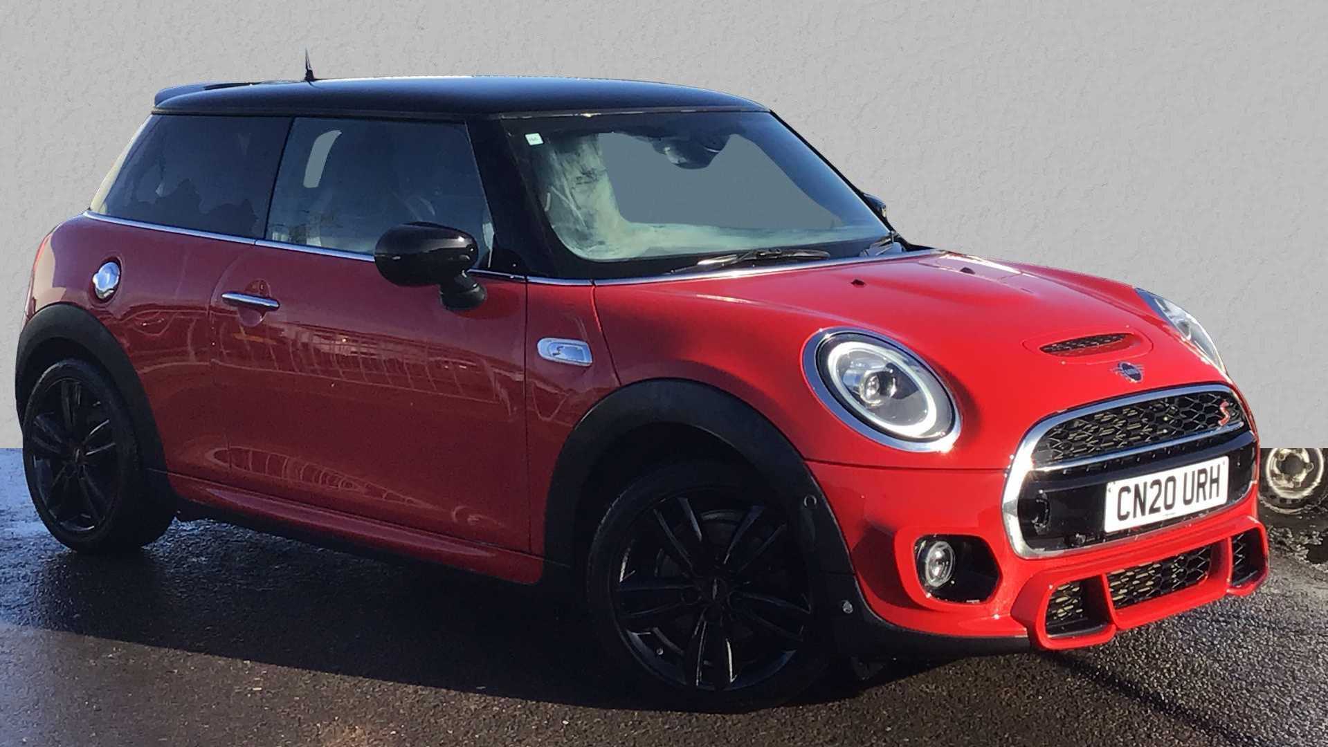 Main listing image - MINI Hatchback