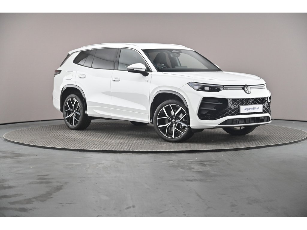Main listing image - Volkswagen Tayron