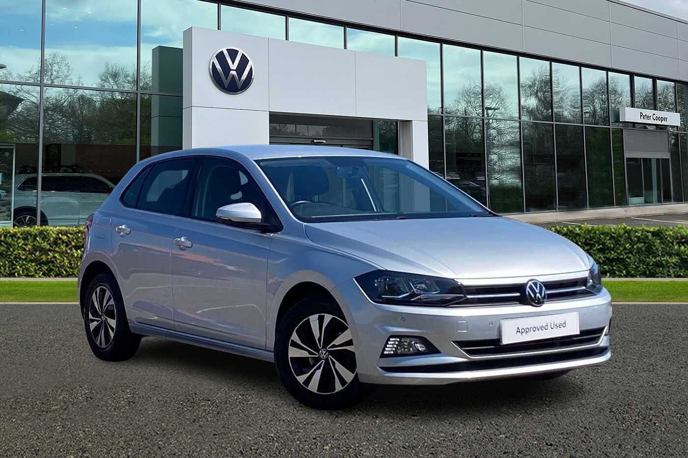 Main listing image - Volkswagen Polo