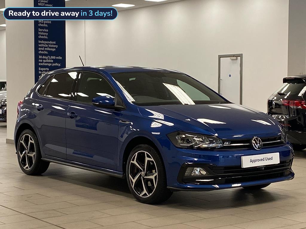 Main listing image - Volkswagen Polo