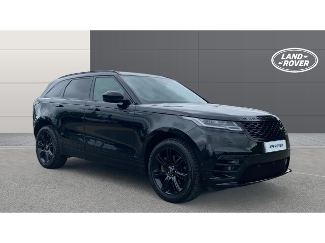 Main listing image - Land Rover Range Rover Velar