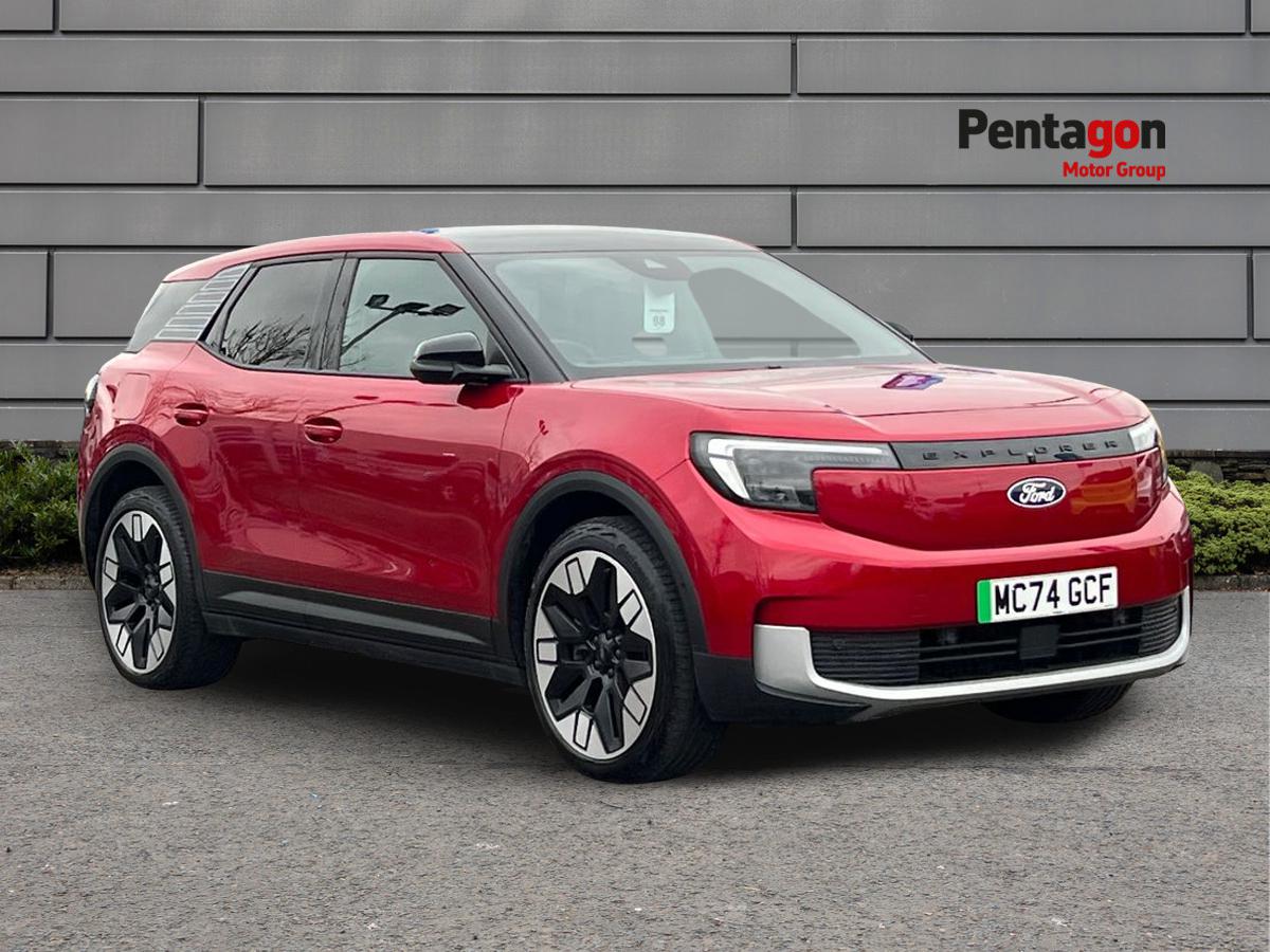 Main listing image - Ford Explorer