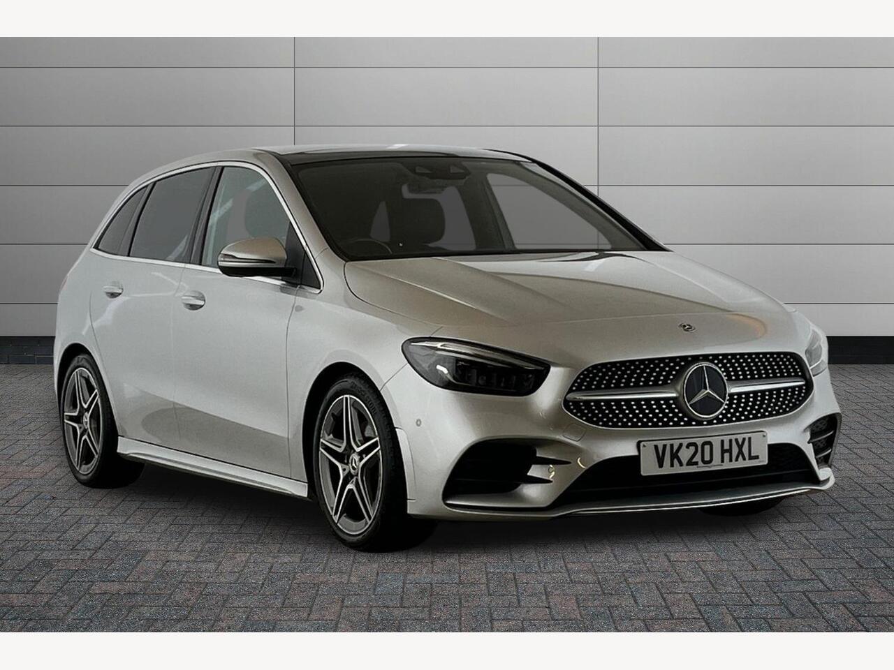 Main listing image - Mercedes-Benz B-Class