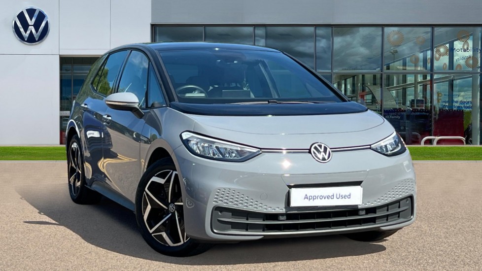 Main listing image - Volkswagen ID.3