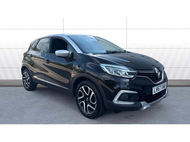 Main listing image - Renault Captur