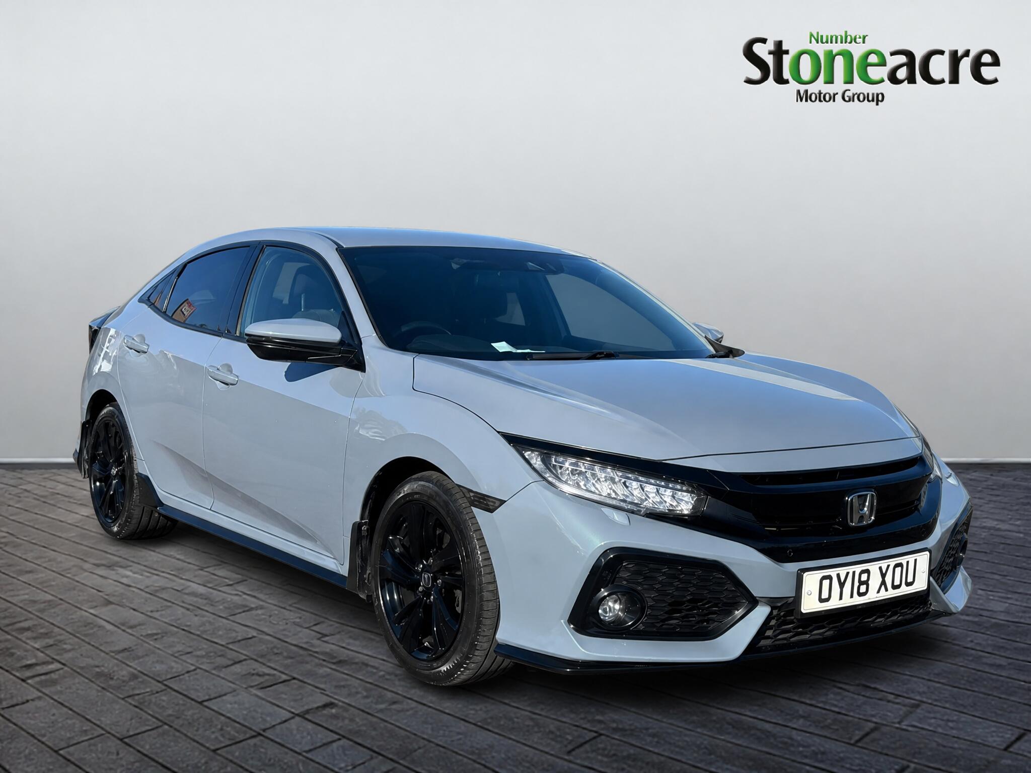 Main listing image - Honda Civic