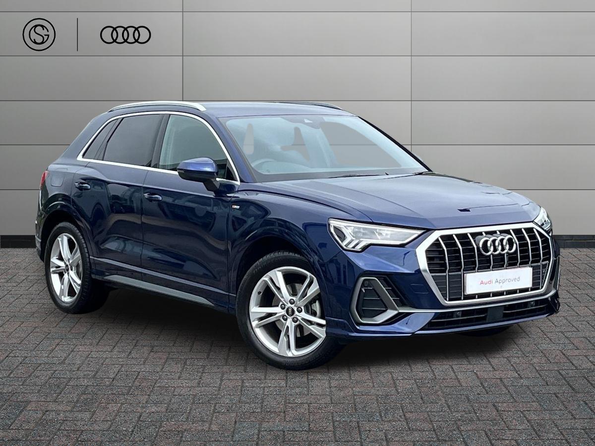 Main listing image - Audi Q3