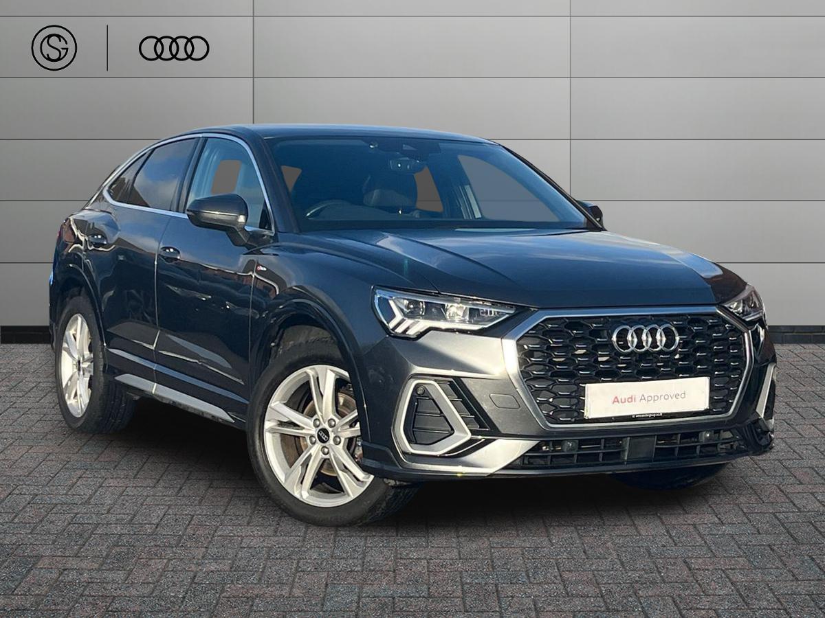 Main listing image - Audi Q3
