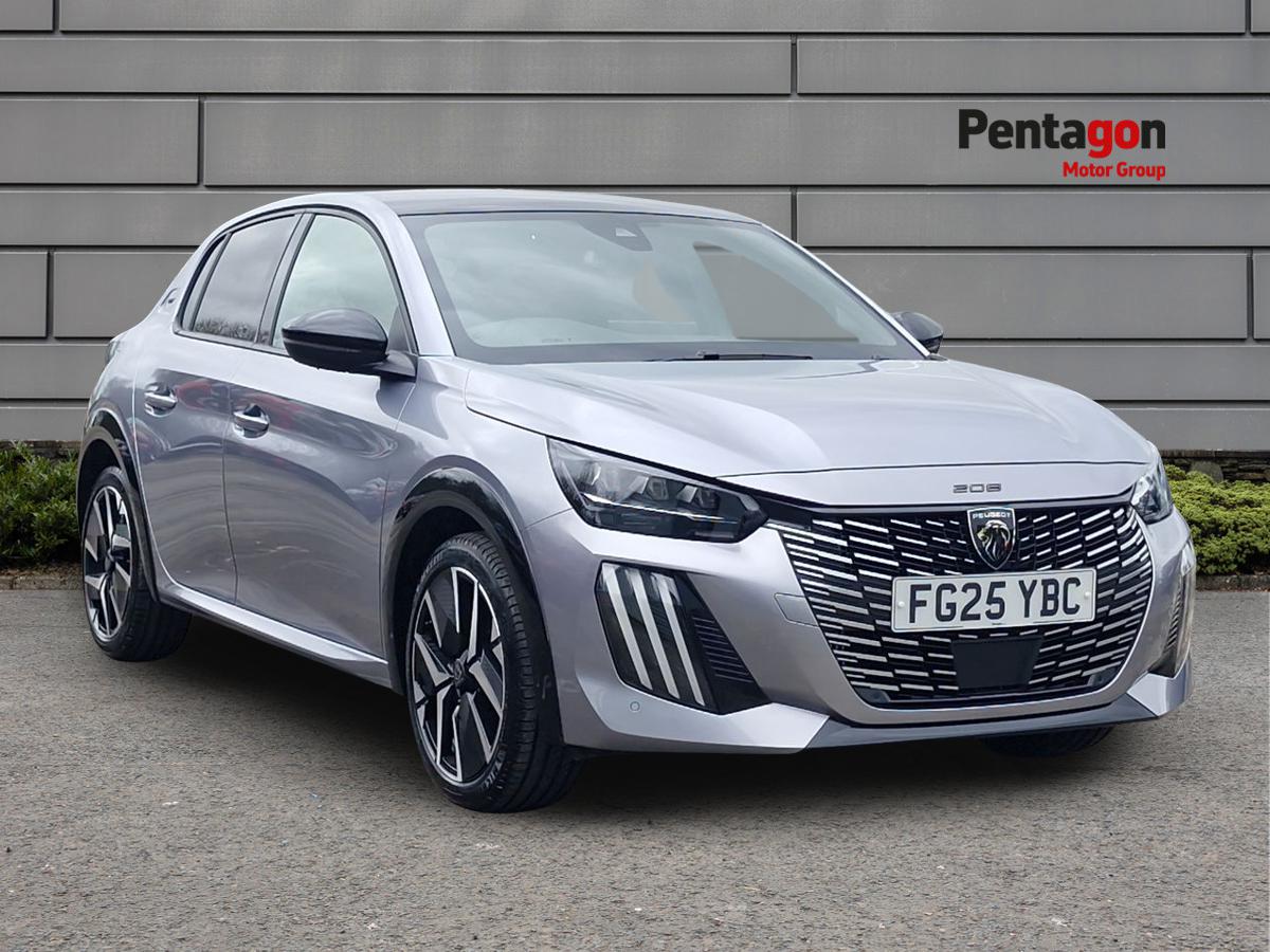 Main listing image - Peugeot 208