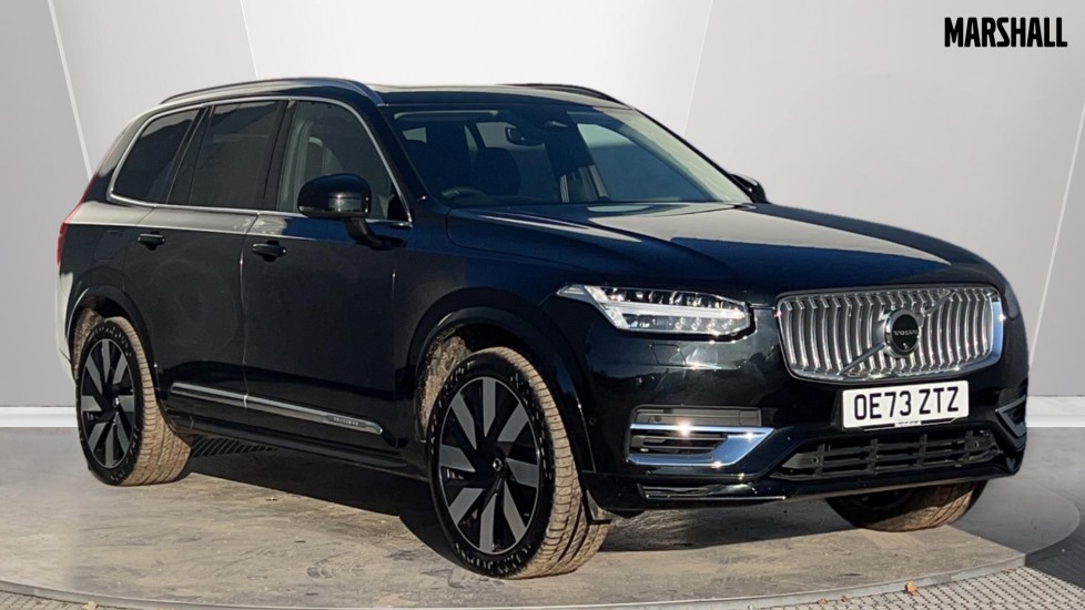 Main listing image - Volvo XC90