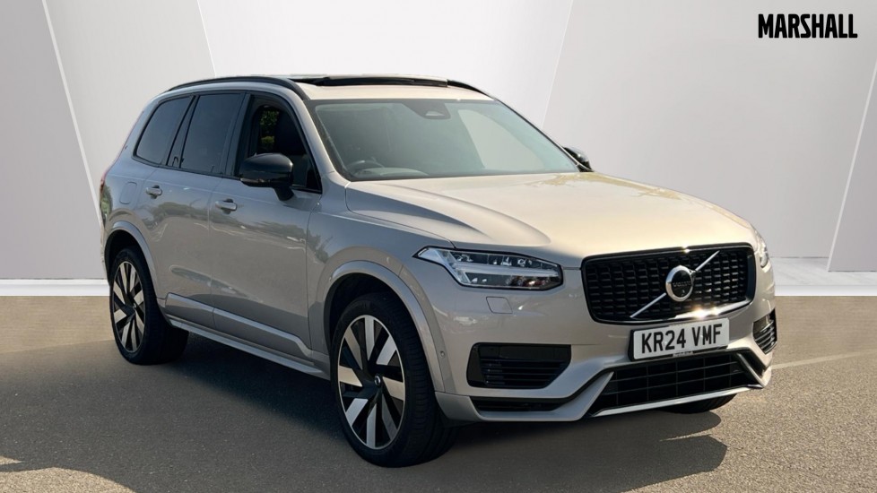 Main listing image - Volvo XC90