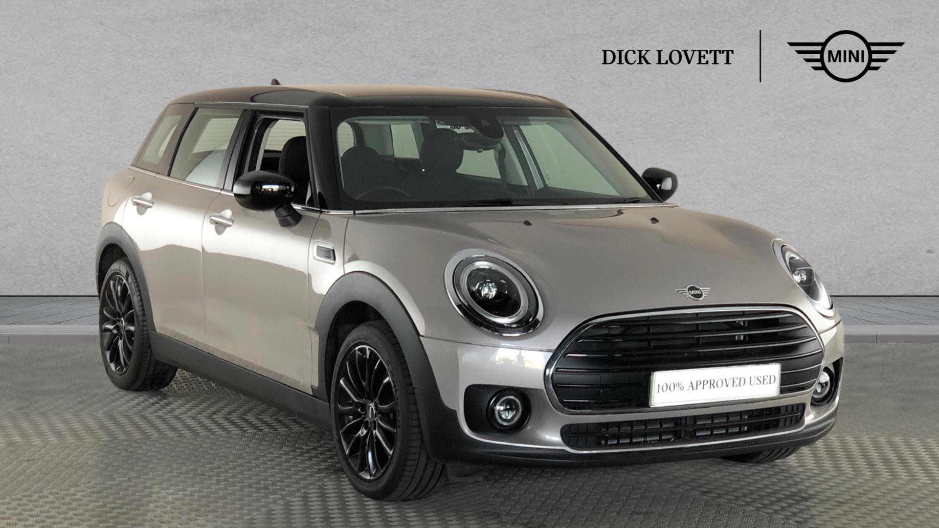 Main listing image - MINI Clubman