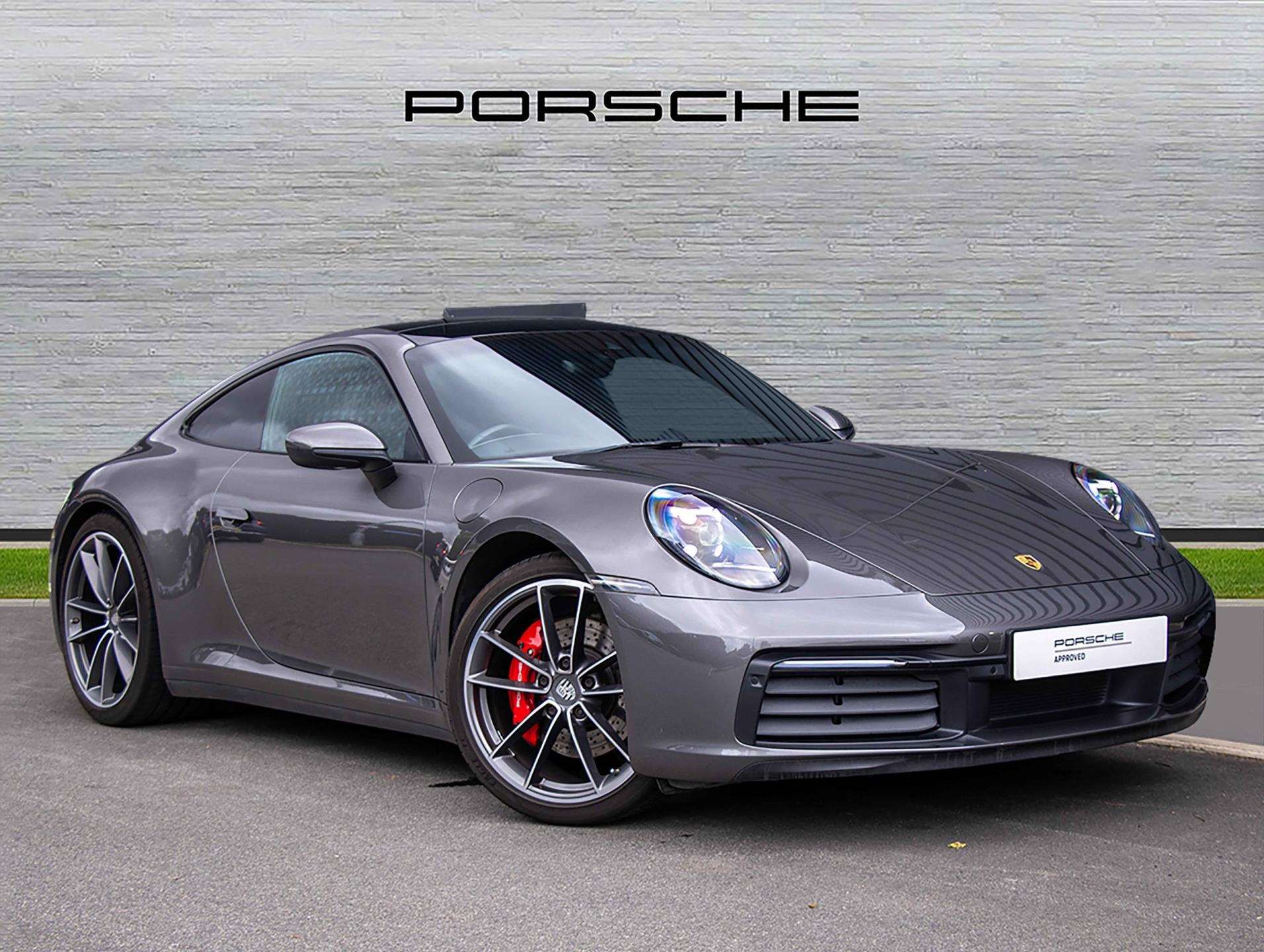 Main listing image - Porsche 911