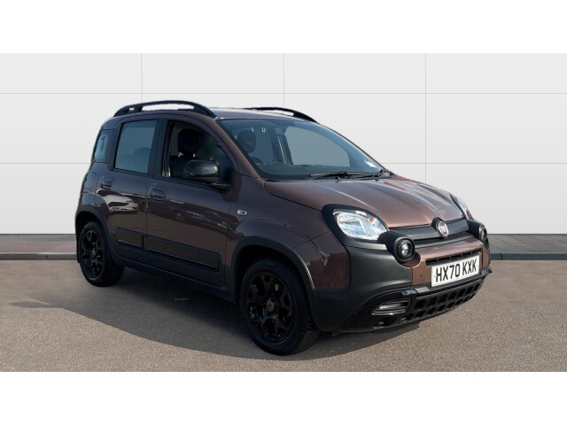 Main listing image - Fiat Panda