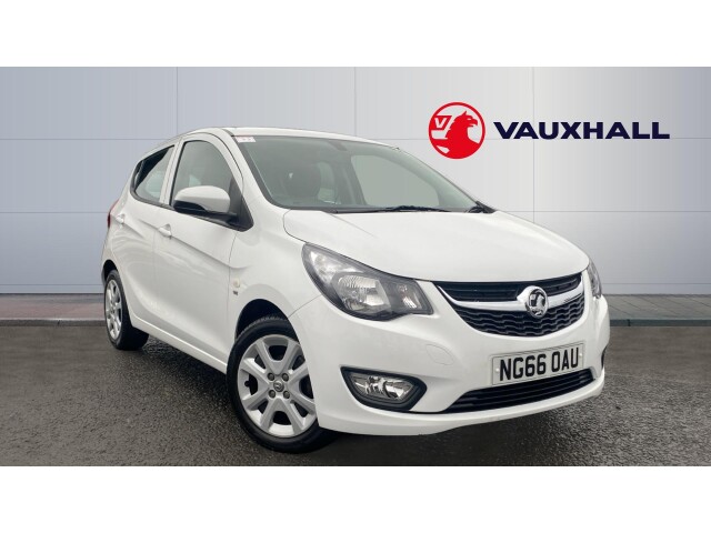 Main listing image - Vauxhall Viva