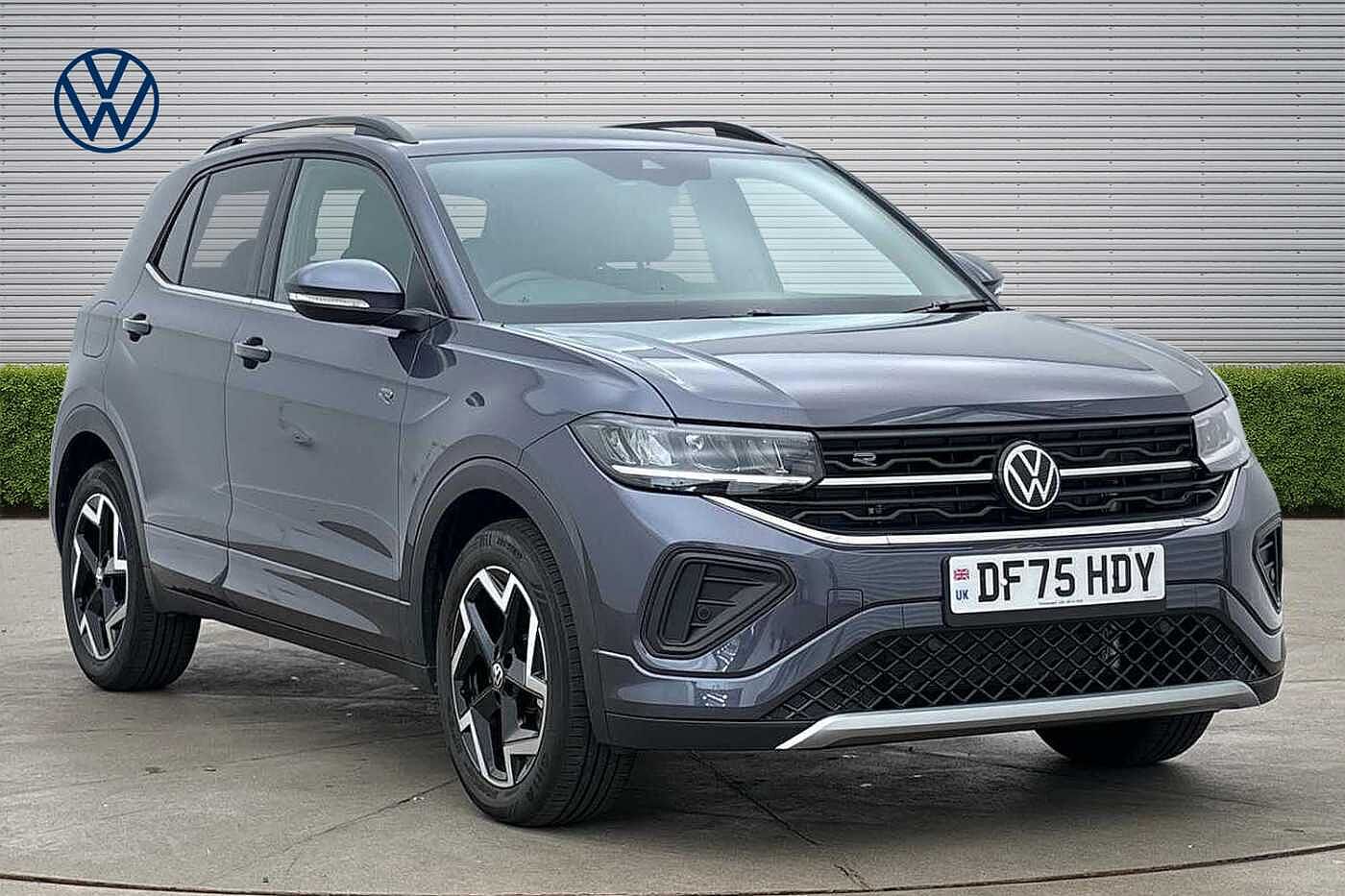 Main listing image - Volkswagen T-Cross