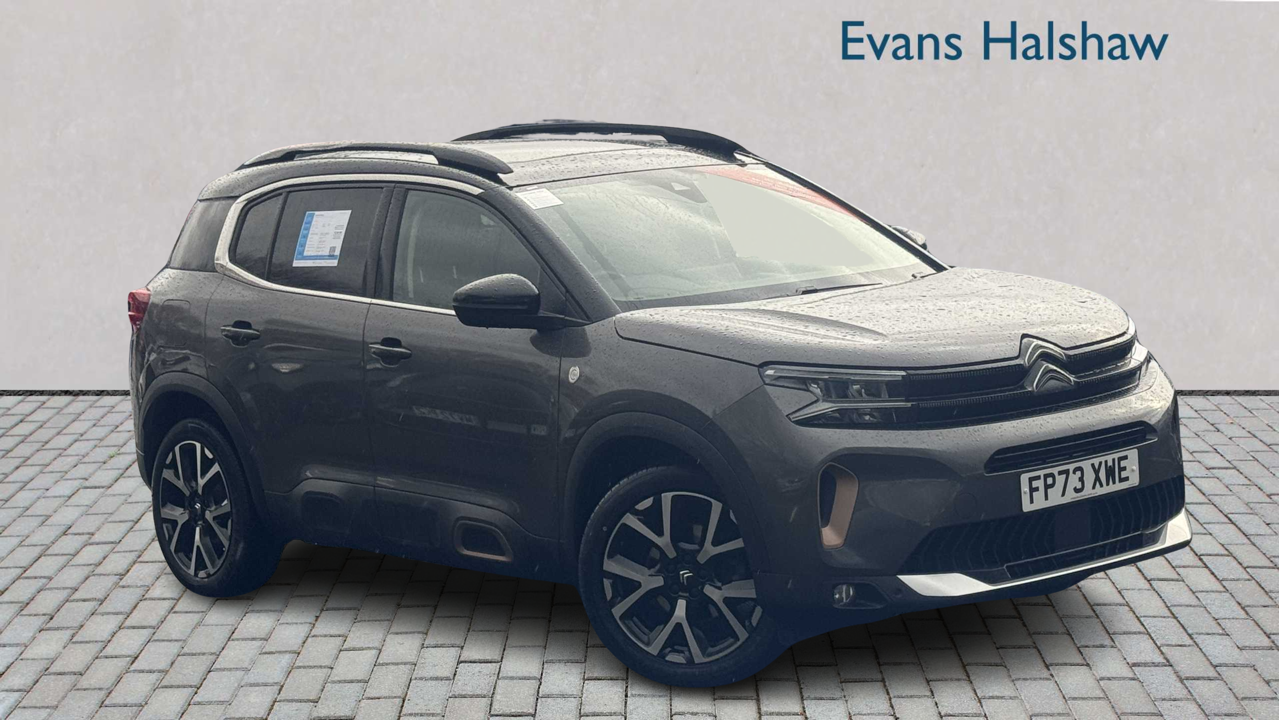 Main listing image - Citroen C5 Aircross