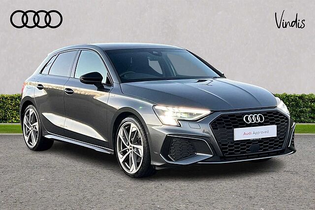 Main listing image - Audi A3