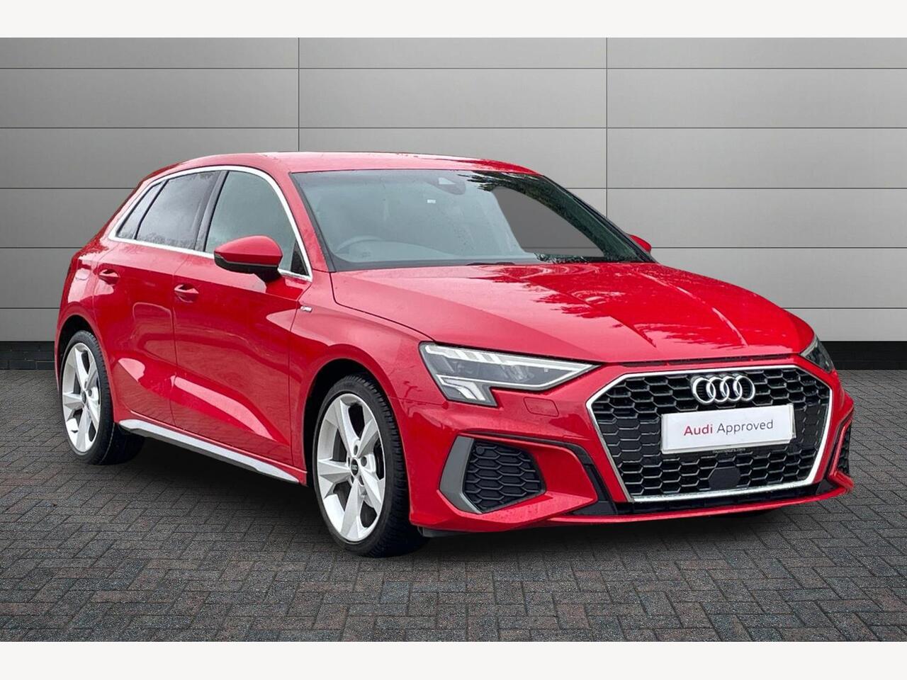 Main listing image - Audi A3