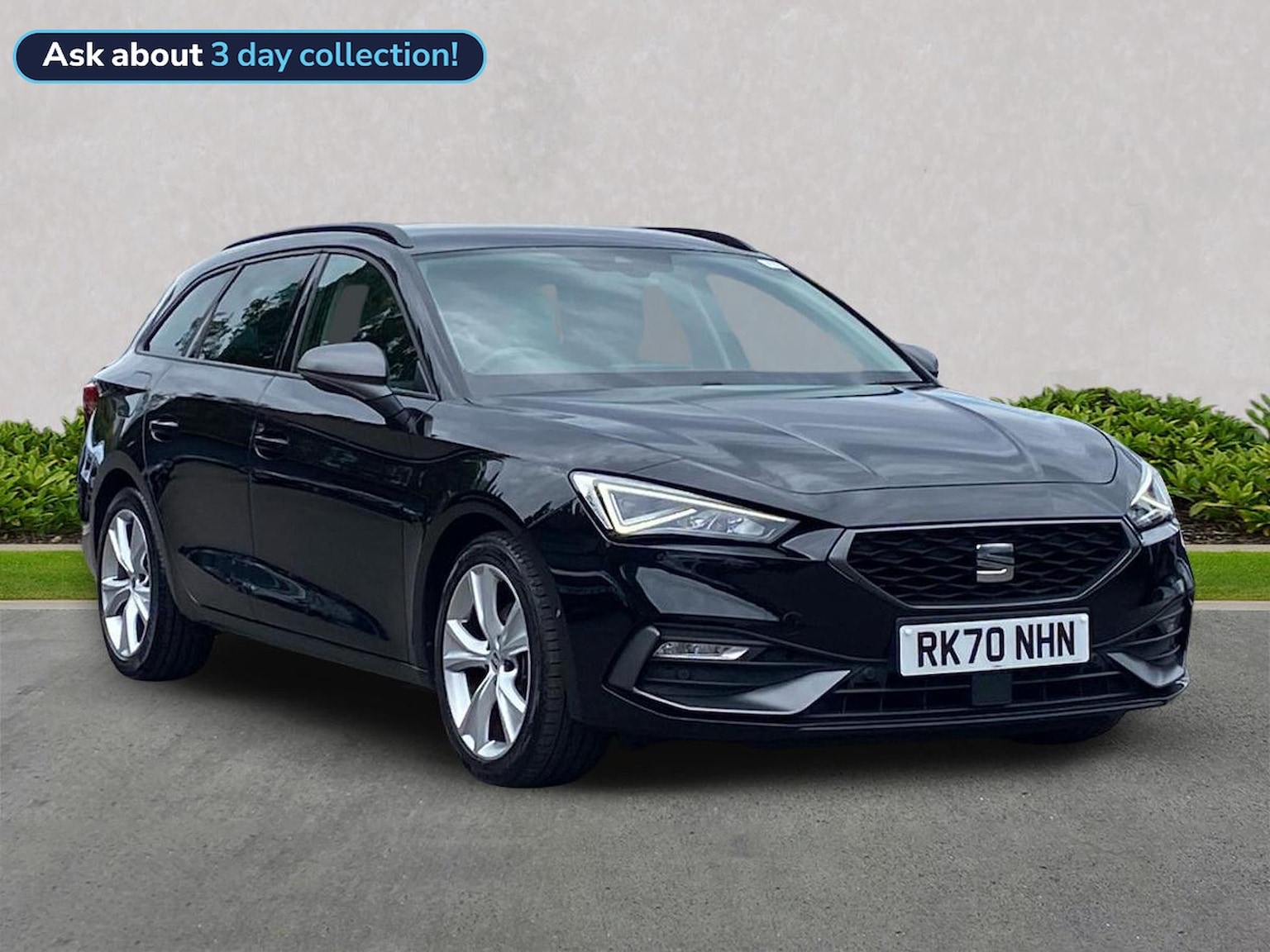 Main listing image - SEAT Leon