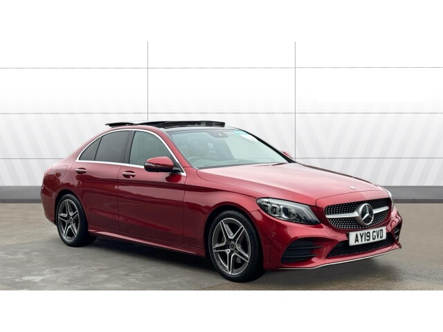 Main listing image - Mercedes-Benz C-Class