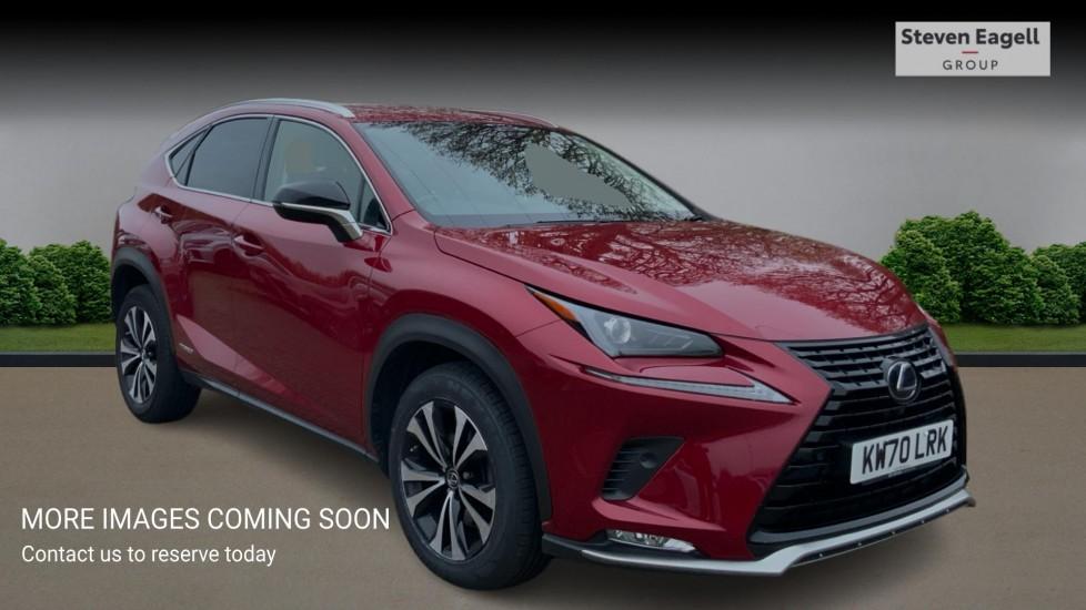 Main listing image - Lexus NX