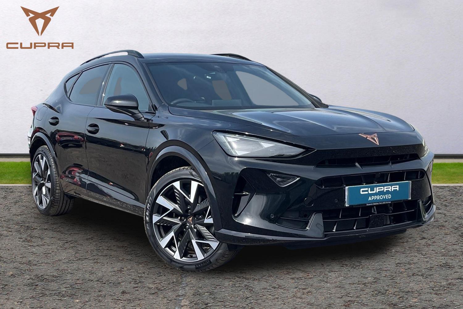 Main listing image - Cupra Formentor