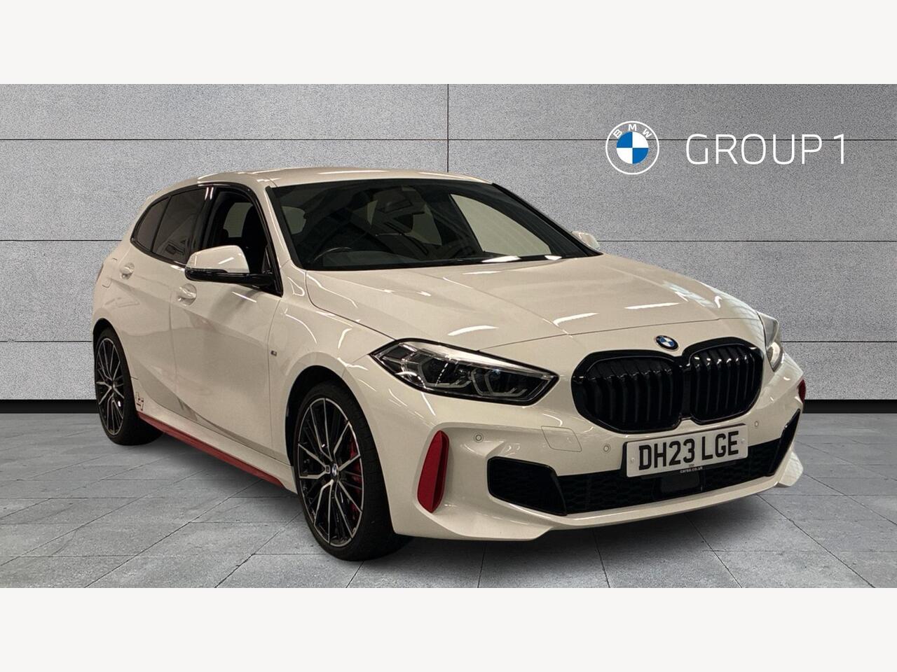 Main listing image - BMW 1 Series